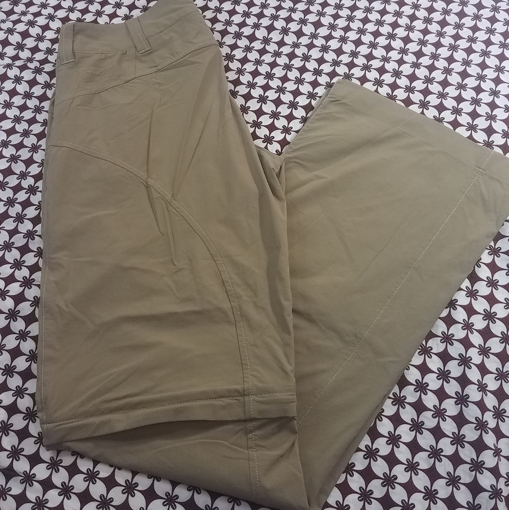 Athleta women Trekkie pant